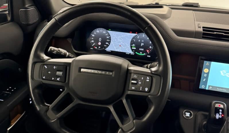 
								LAND ROVER Defender II 110 P400e 2.0 Ti 404 PHEV 4WD 300 cv XDYNAMIC PACK URBAN full									
