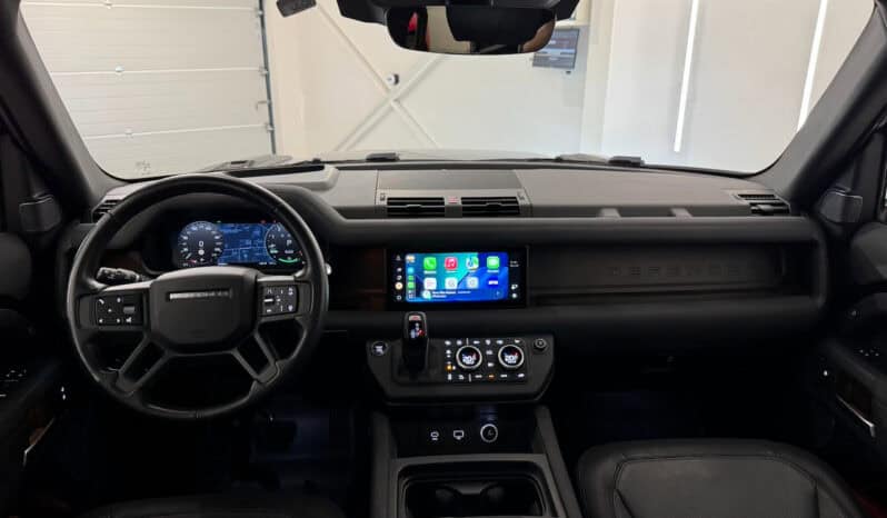 
								LAND ROVER Defender II 110 P400e 2.0 Ti 404 PHEV 4WD 300 cv XDYNAMIC PACK URBAN full									