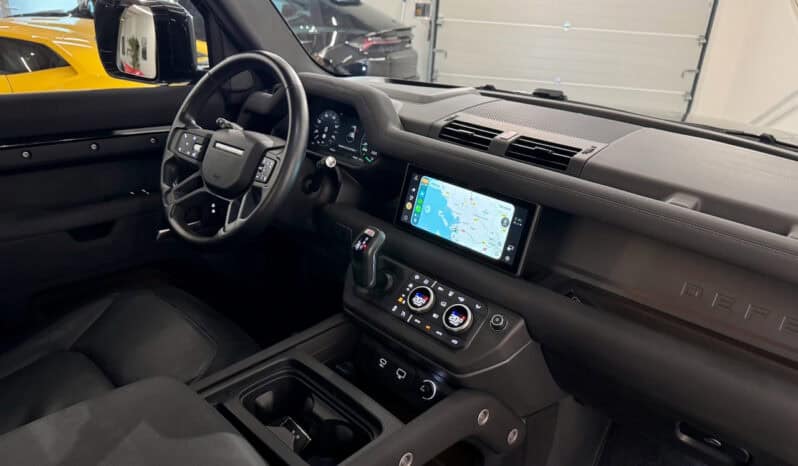 
								LAND ROVER Defender II 110 P400e 2.0 Ti 404 PHEV 4WD 300 cv XDYNAMIC PACK URBAN full									