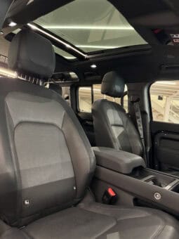 
										LAND ROVER Defender II 110 P400e 2.0 Ti 404 PHEV 4WD 300 cv XDYNAMIC PACK URBAN full									