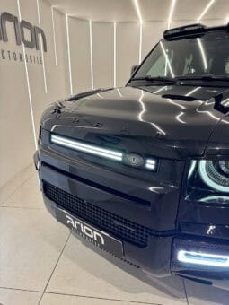 
										LAND ROVER Defender II 110 P400e 2.0 Ti 404 PHEV 4WD 300 cv XDYNAMIC PACK URBAN full									