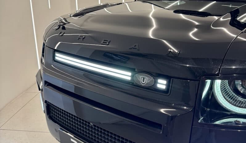 
								LAND ROVER Defender II 110 P400e 2.0 Ti 404 PHEV 4WD 300 cv XDYNAMIC PACK URBAN full									