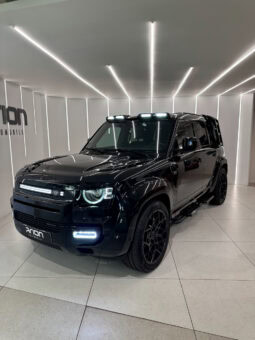 
										LAND ROVER Defender II 110 P400e 2.0 Ti 404 PHEV 4WD 300 cv XDYNAMIC PACK URBAN full									