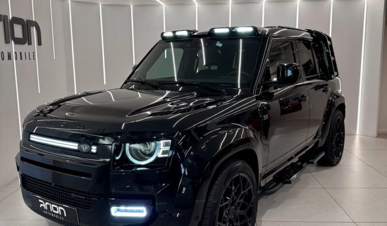 
								LAND ROVER Defender II 110 P400e 2.0 Ti 404 PHEV 4WD 300 cv XDYNAMIC PACK URBAN full									