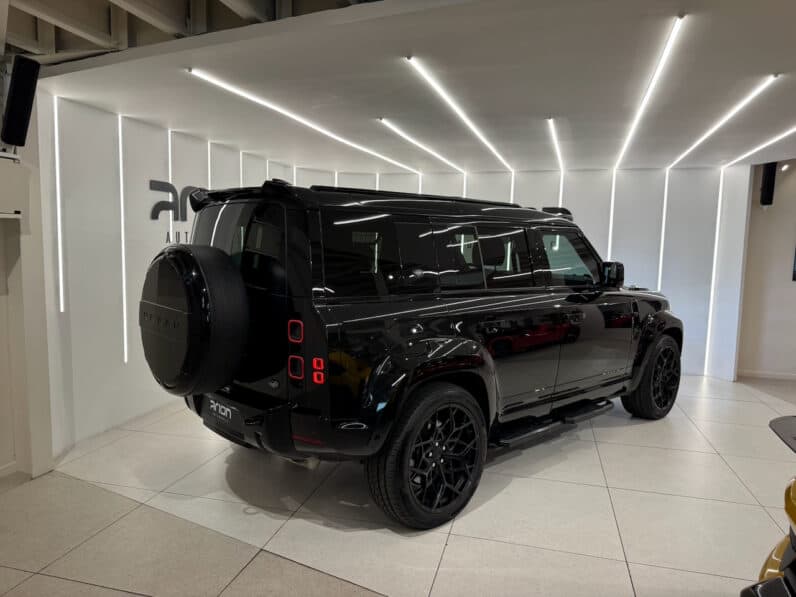 
								LAND ROVER Defender II 110 P400e 2.0 Ti 404 PHEV 4WD 300 cv XDYNAMIC PACK URBAN full									