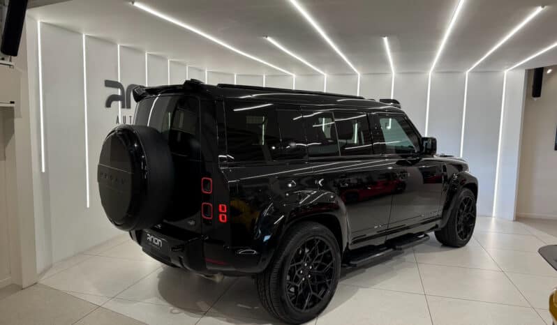 
								LAND ROVER Defender II 110 P400e 2.0 Ti 404 PHEV 4WD 300 cv XDYNAMIC PACK URBAN full									