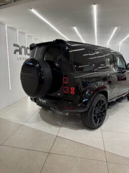 
										LAND ROVER Defender II 110 P400e 2.0 Ti 404 PHEV 4WD 300 cv XDYNAMIC PACK URBAN full									