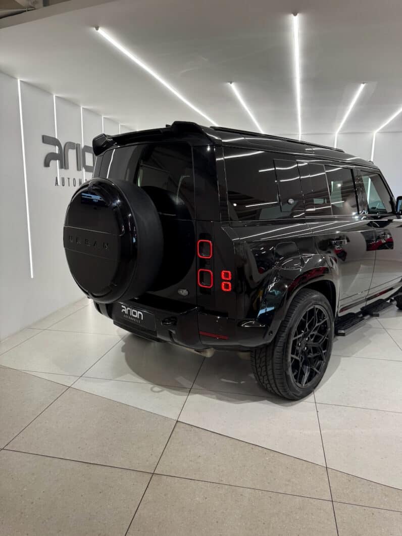 
								LAND ROVER Defender II 110 P400e 2.0 Ti 404 PHEV 4WD 300 cv XDYNAMIC PACK URBAN full									