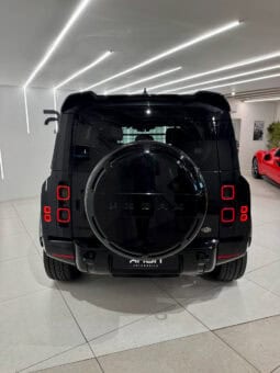 
										LAND ROVER Defender II 110 P400e 2.0 Ti 404 PHEV 4WD 300 cv XDYNAMIC PACK URBAN full									