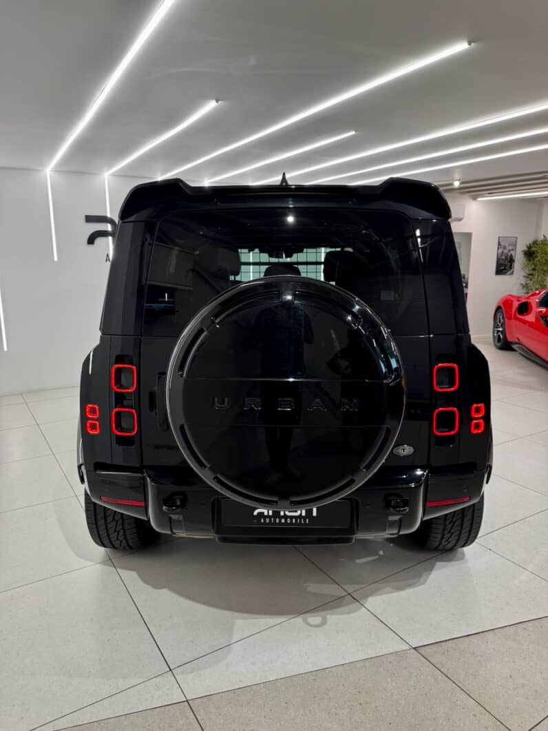 
								LAND ROVER Defender II 110 P400e 2.0 Ti 404 PHEV 4WD 300 cv XDYNAMIC PACK URBAN full									