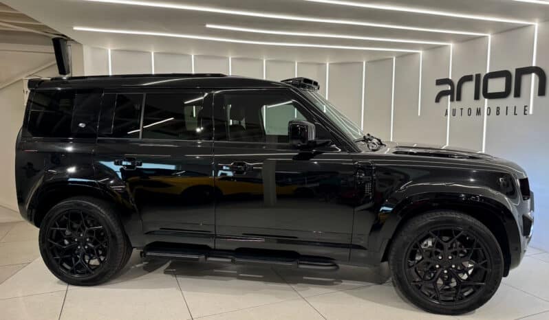 
								LAND ROVER Defender II 110 P400e 2.0 Ti 404 PHEV 4WD 300 cv XDYNAMIC PACK URBAN full									