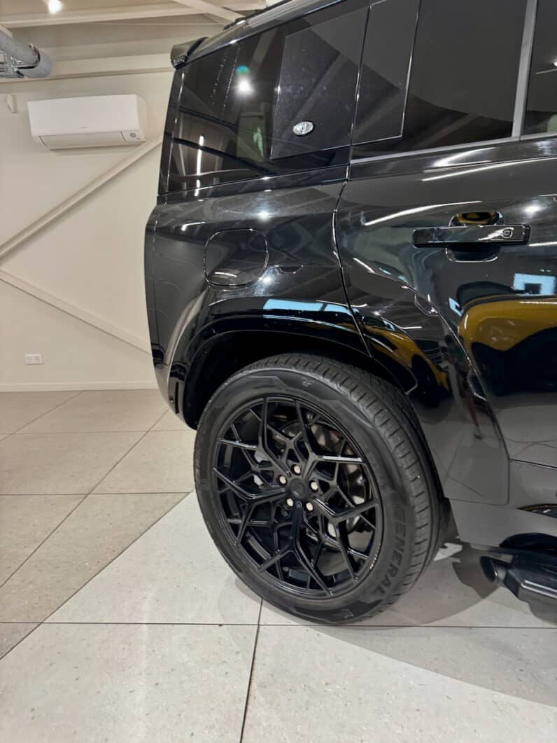 
								LAND ROVER Defender II 110 P400e 2.0 Ti 404 PHEV 4WD 300 cv XDYNAMIC PACK URBAN full									