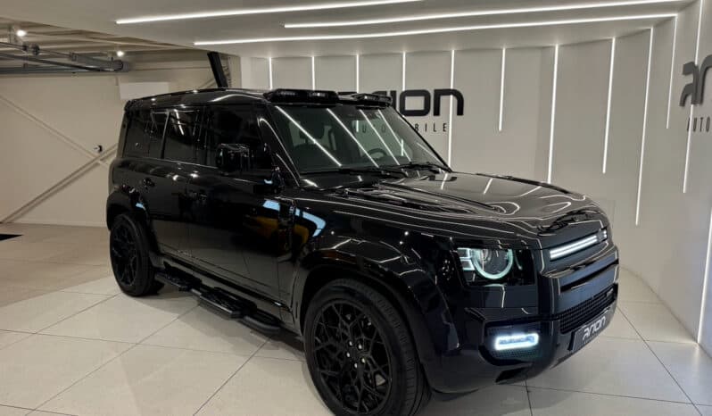 
								LAND ROVER Defender II 110 P400e 2.0 Ti 404 PHEV 4WD 300 cv XDYNAMIC PACK URBAN full									