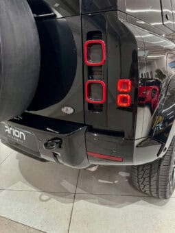 
										LAND ROVER Defender II 110 P400e 2.0 Ti 404 PHEV 4WD 300 cv XDYNAMIC PACK URBAN full									