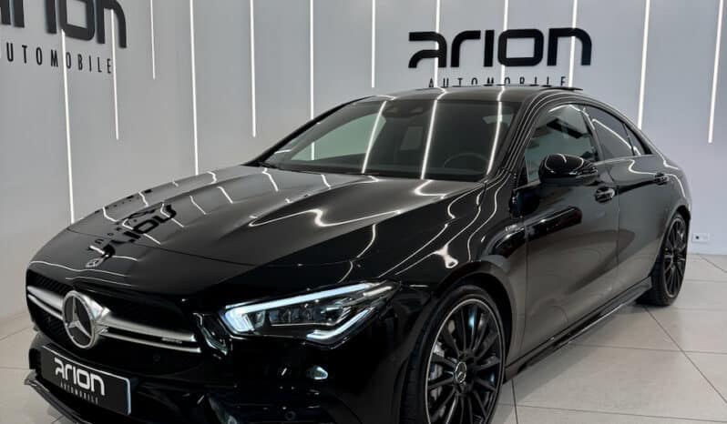 
								MERCEDES CLA 35 AMG Coupé 2.0 i 4MATIC 7G-DCT 306 cv full									