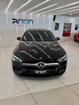 
										MERCEDES CLA 35 AMG Coupé 2.0 i 4MATIC 7G-DCT 306 cv full									
