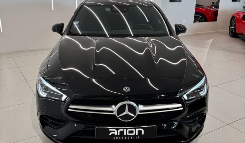 
								MERCEDES CLA 35 AMG Coupé 2.0 i 4MATIC 7G-DCT 306 cv full									
