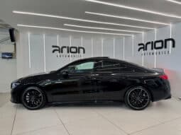 
										MERCEDES CLA 35 AMG Coupé 2.0 i 4MATIC 7G-DCT 306 cv full									