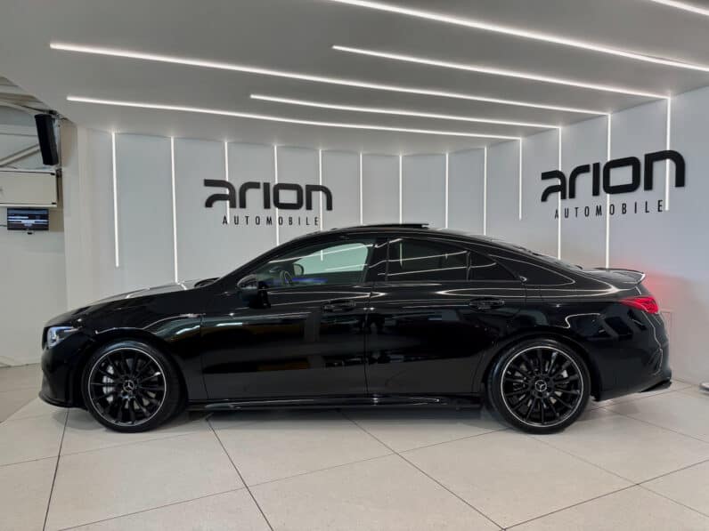 
								MERCEDES CLA 35 AMG Coupé 2.0 i 4MATIC 7G-DCT 306 cv full									