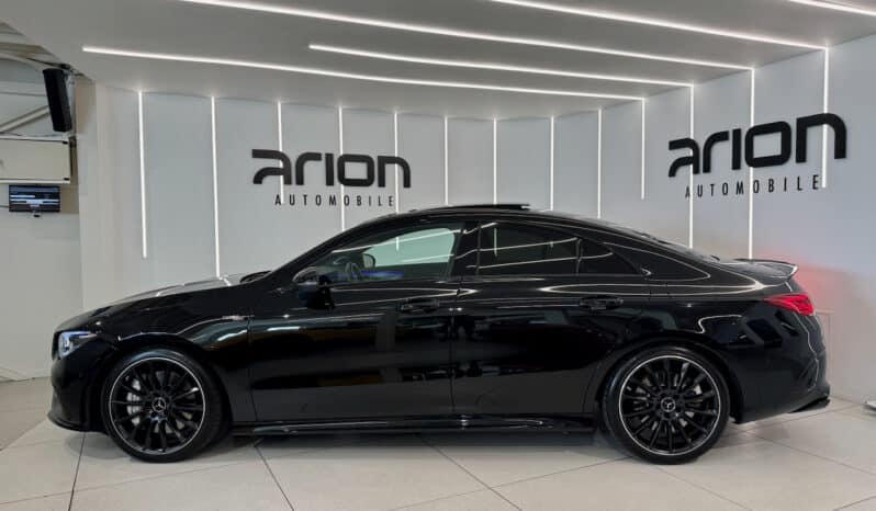 
								MERCEDES CLA 35 AMG Coupé 2.0 i 4MATIC 7G-DCT 306 cv full									