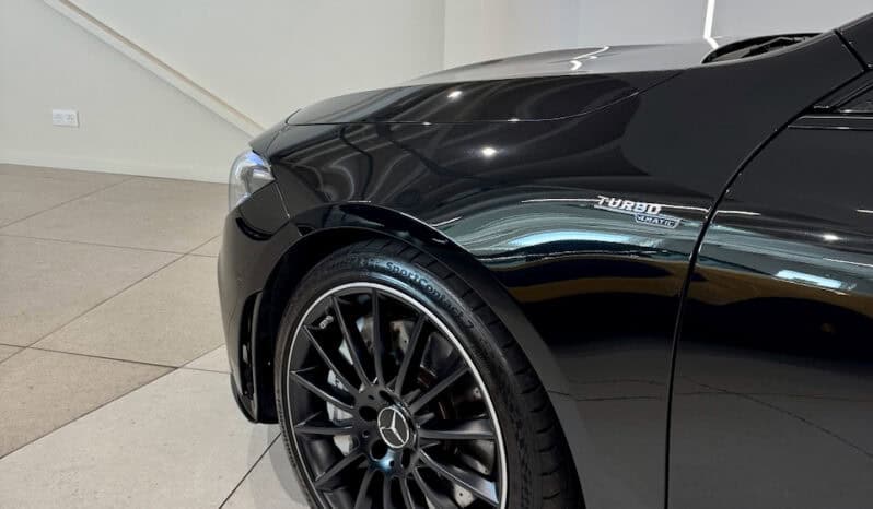 
								MERCEDES CLA 35 AMG Coupé 2.0 i 4MATIC 7G-DCT 306 cv full									