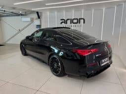 
										MERCEDES CLA 35 AMG Coupé 2.0 i 4MATIC 7G-DCT 306 cv full									