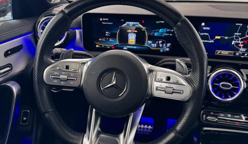 
								MERCEDES CLA 35 AMG Coupé 2.0 i 4MATIC 7G-DCT 306 cv full									