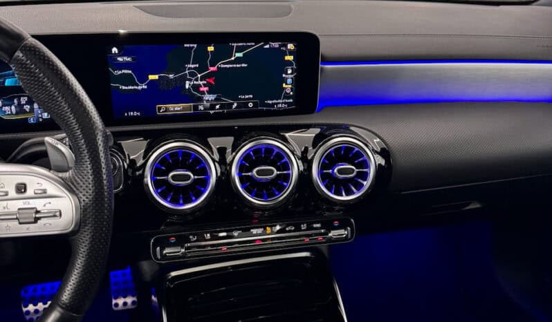 
								MERCEDES CLA 35 AMG Coupé 2.0 i 4MATIC 7G-DCT 306 cv full									