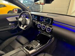 
										MERCEDES CLA 35 AMG Coupé 2.0 i 4MATIC 7G-DCT 306 cv full									