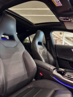 
										MERCEDES CLA 35 AMG Coupé 2.0 i 4MATIC 7G-DCT 306 cv full									