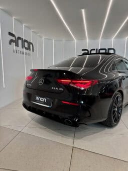 
										MERCEDES CLA 35 AMG Coupé 2.0 i 4MATIC 7G-DCT 306 cv full									