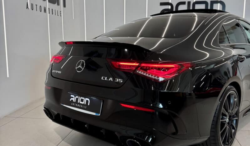 
								MERCEDES CLA 35 AMG Coupé 2.0 i 4MATIC 7G-DCT 306 cv full									