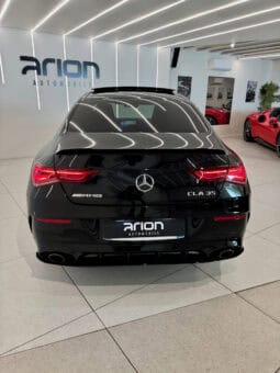 
										MERCEDES CLA 35 AMG Coupé 2.0 i 4MATIC 7G-DCT 306 cv full									