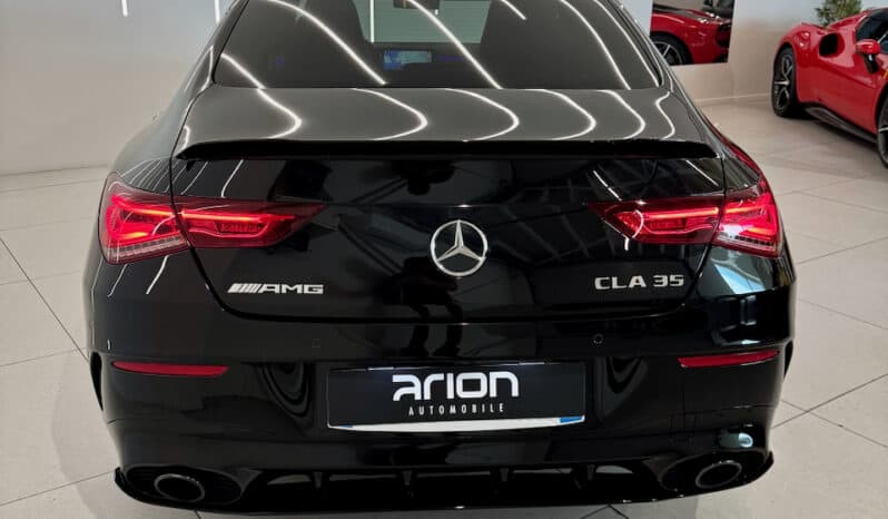 
								MERCEDES CLA 35 AMG Coupé 2.0 i 4MATIC 7G-DCT 306 cv full									