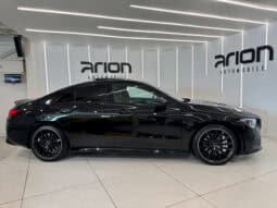 
										MERCEDES CLA 35 AMG Coupé 2.0 i 4MATIC 7G-DCT 306 cv full									