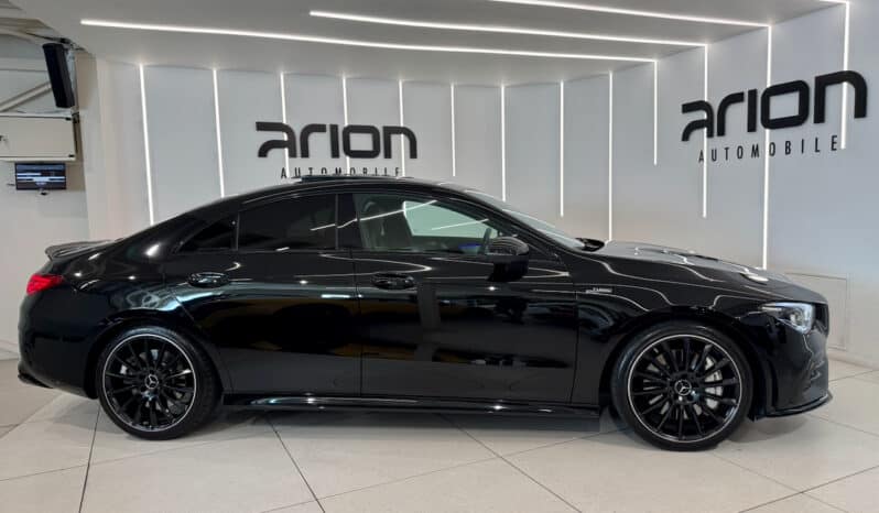 
								MERCEDES CLA 35 AMG Coupé 2.0 i 4MATIC 7G-DCT 306 cv full									