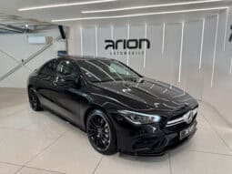 
										MERCEDES CLA 35 AMG Coupé 2.0 i 4MATIC 7G-DCT 306 cv full									