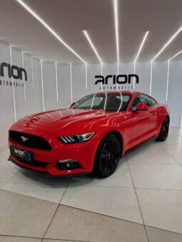 
										FORD Mustang VI Coupe 2.3 Ti EcoBoost 314 cv Sièges Recaro full									