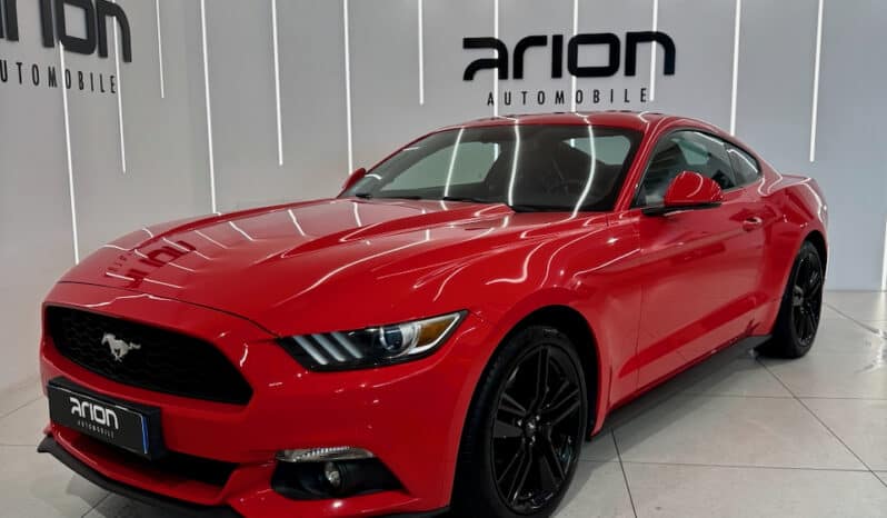 
								FORD Mustang VI Coupe 2.3 Ti EcoBoost 314 cv Sièges Recaro full									