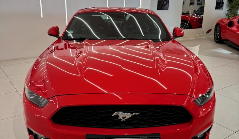 
								FORD Mustang VI Coupe 2.3 Ti EcoBoost 314 cv Sièges Recaro full									