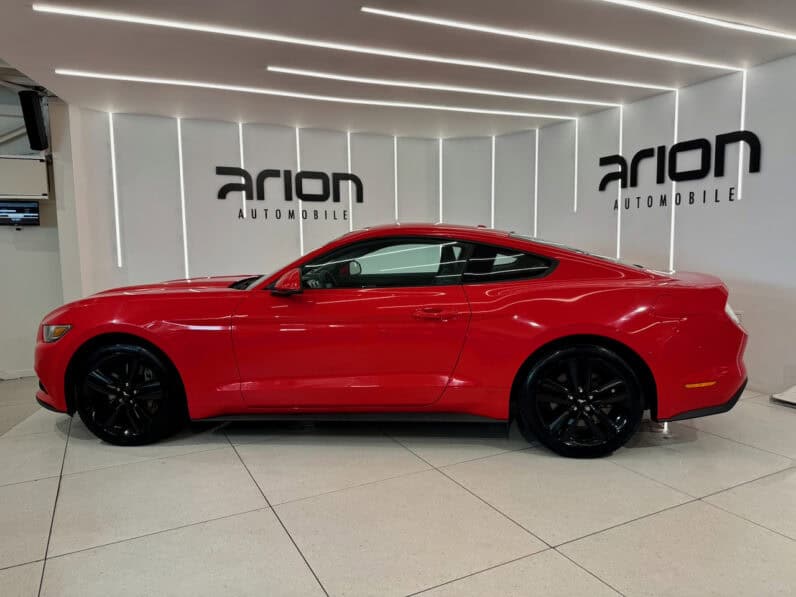 
								FORD Mustang VI Coupe 2.3 Ti EcoBoost 314 cv Sièges Recaro full									