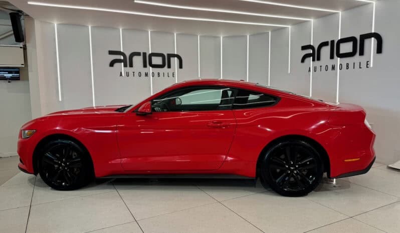 
								FORD Mustang VI Coupe 2.3 Ti EcoBoost 314 cv Sièges Recaro full									