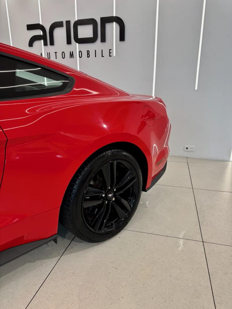 
								FORD Mustang VI Coupe 2.3 Ti EcoBoost 314 cv Sièges Recaro full									