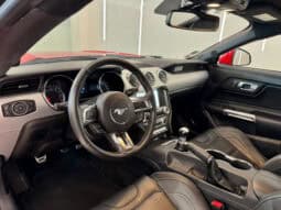 
										FORD Mustang VI Coupe 2.3 Ti EcoBoost 314 cv Sièges Recaro full									