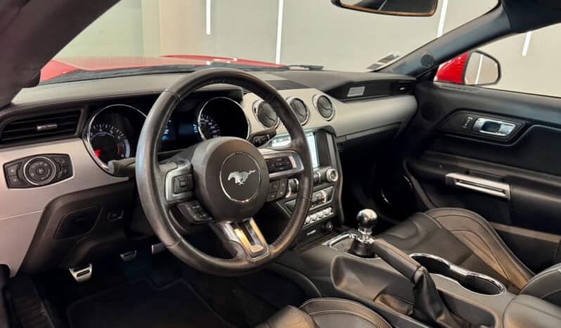 
								FORD Mustang VI Coupe 2.3 Ti EcoBoost 314 cv Sièges Recaro full									