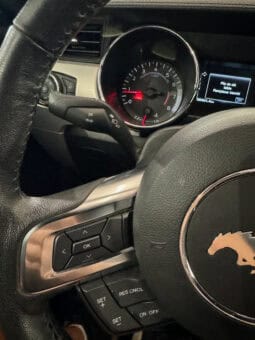 
										FORD Mustang VI Coupe 2.3 Ti EcoBoost 314 cv Sièges Recaro full									