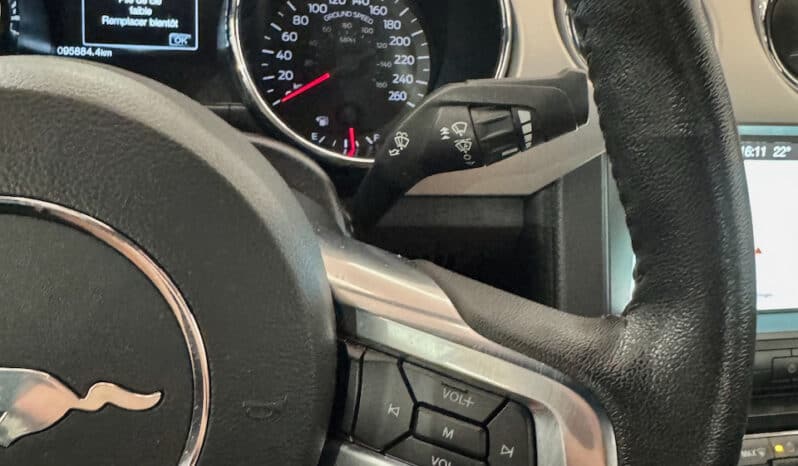 
								FORD Mustang VI Coupe 2.3 Ti EcoBoost 314 cv Sièges Recaro full									
