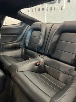 
										FORD Mustang VI Coupe 2.3 Ti EcoBoost 314 cv Sièges Recaro full									