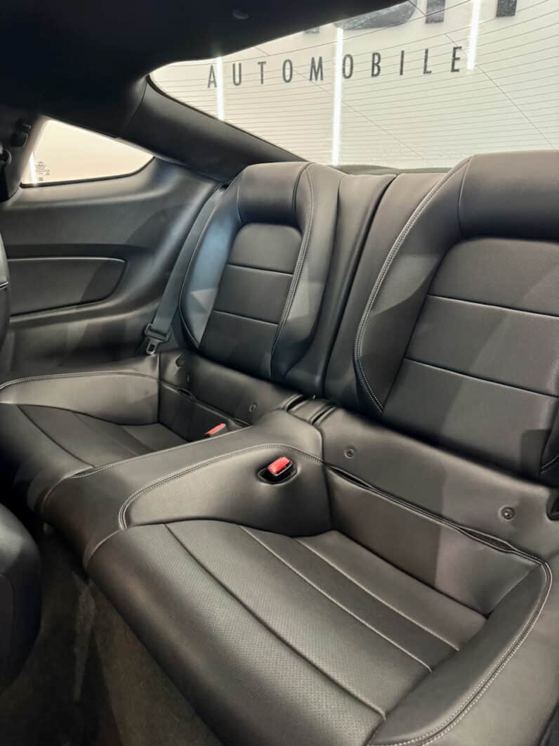
								FORD Mustang VI Coupe 2.3 Ti EcoBoost 314 cv Sièges Recaro full									