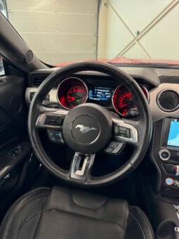 
										FORD Mustang VI Coupe 2.3 Ti EcoBoost 314 cv Sièges Recaro full									